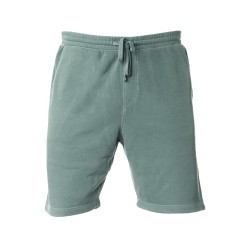 Pigment-Dyed Fleece Shorts - PRM50STPD