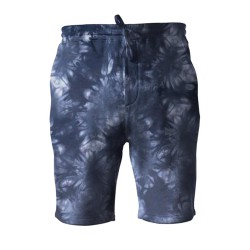 Tie-Dyed Fleece Shorts - PRM50STTD