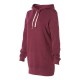 Women’s Special Blend Hooded Sweatshirt Dress - PRM65DRS