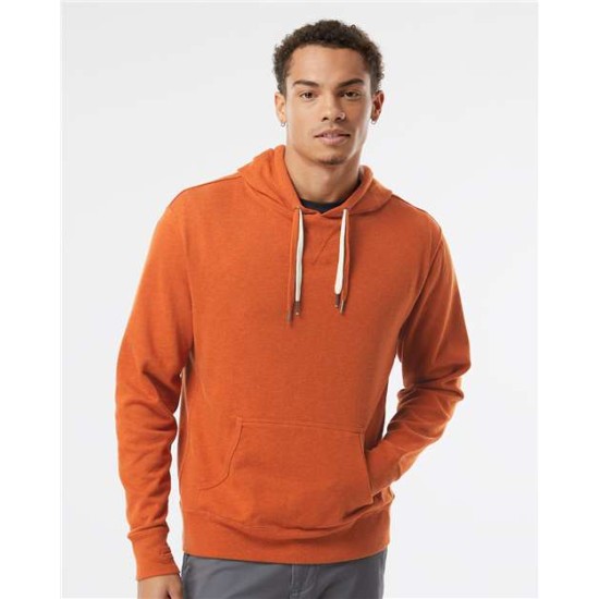 Unisex Midweight French Terry Hooded Sweatshirt - PRM90HT