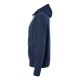 Unisex Heathered French Terry Full-Zip Hooded Sweatshirt - PRM90HTZ