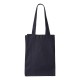 Q-Tees - 12L Gussetted Shopping Bag