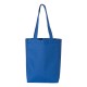 Q-Tees - 12L Gussetted Shopping Bag