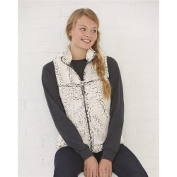 Boxercraft - Women’s Sherpa Full-Zip Vest