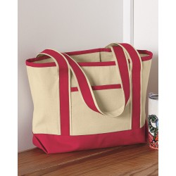 Q-Tees - 20L Small Deluxe Tote