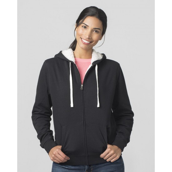 Boxercraft - Sherpa Full-Zip Hooded Sweatshirt