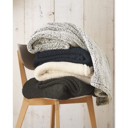 Boxercraft - Sherpa Blanket