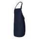 Q-Tees - Full-Length Apron with Pockets