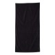 Q-Tees - Velour Beach Towel