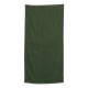 Q-Tees - Velour Beach Towel Q-Tees - Velour Beach Towel