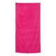 Q-Tees - Velour Beach Towel