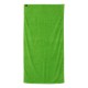 Q-Tees - Velour Beach Towel