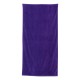 Q-Tees - Velour Beach Towel Q-Tees - Velour Beach Towel