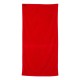 Q-Tees - Velour Beach Towel Q-Tees - Velour Beach Towel