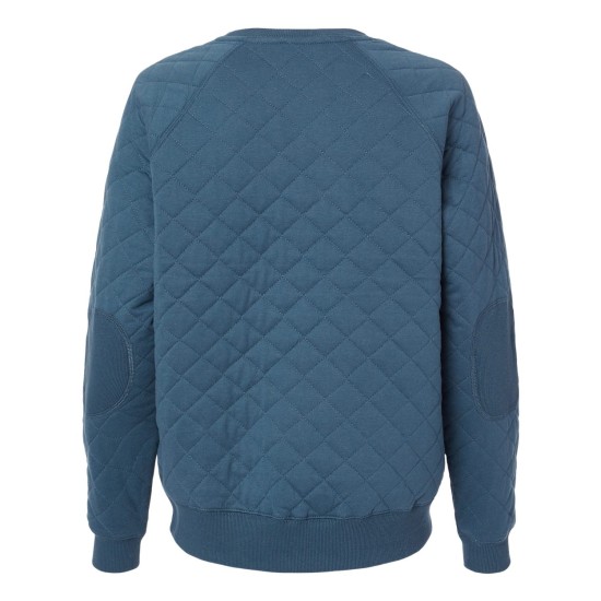 Quilted Pullover - R08