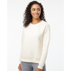 Quilted Pullover - R08