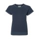 Women's Sweetheart French Terry Short Sleeve Pullover - R32
