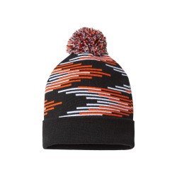 CAP AMERICA - USA-Made Bar Beanie - RKB12