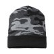 CAP AMERICA - USA-Made Camo Cuffed Beanie - RKC12