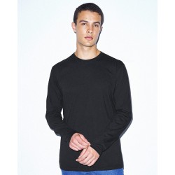 American Apparel - Unisex Power Wash Long Sleeve Tee