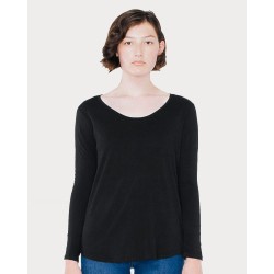 Women's Ultra Wash Long Sleeve Tee - RSA6304