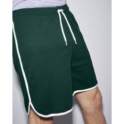 American Apparel - Unisex Interlock Shorts
