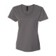 Hanes - Nano-T® Women’s V-Neck T-Shirt