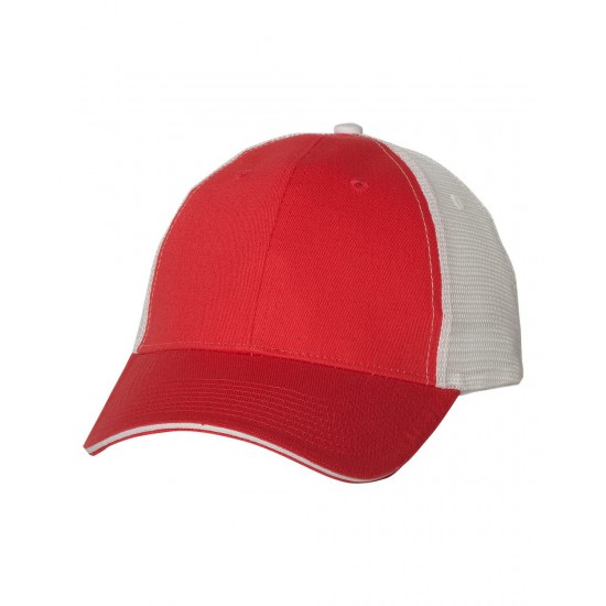 Valucap - Sandwich Trucker Cap