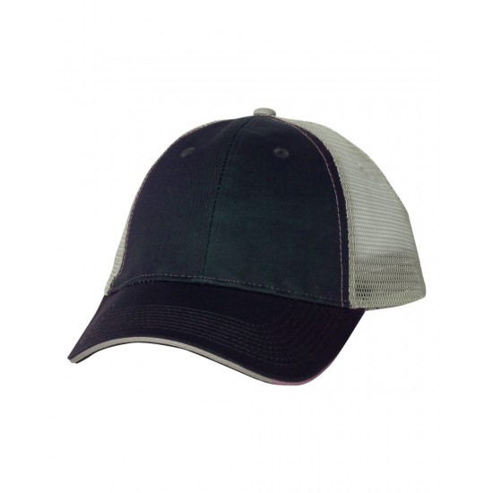 Valucap - Sandwich Trucker Cap