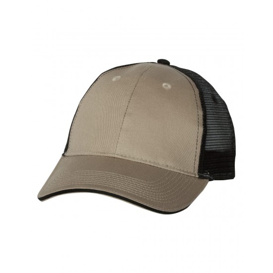 Valucap - Sandwich Trucker Cap