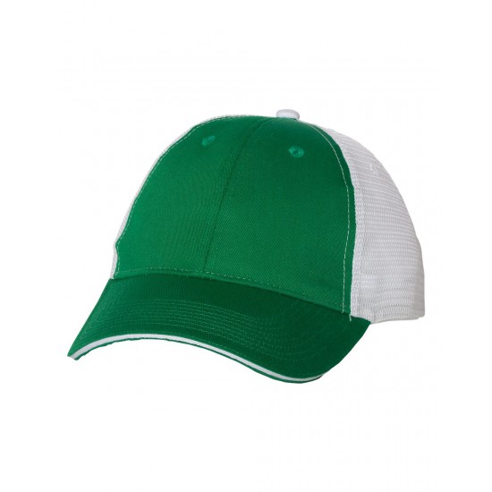 Valucap - Sandwich Trucker Cap