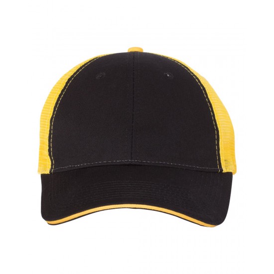 Valucap - Sandwich Trucker Cap