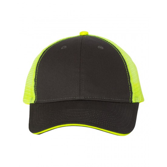 Valucap - Sandwich Trucker Cap