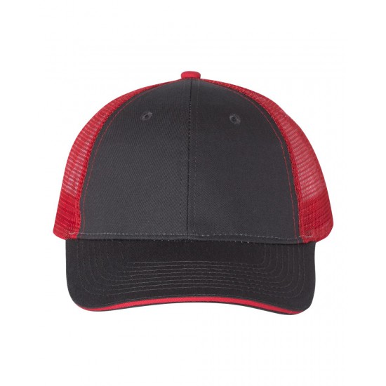 Valucap - Sandwich Trucker Cap