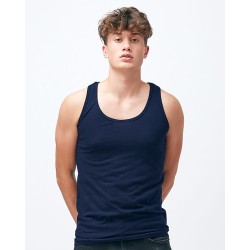 Unisex Fine Jersey Tank Top - S105