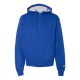 Champion - Cotton Max Hooded Quarter-Zip Sweatshirt