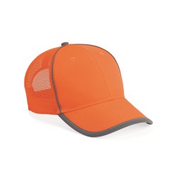 Outdoor Cap - Safety Mesh-Back Cap