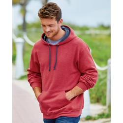 Fruit of the Loom - Sofspun Hooded Pullover Sweatshirt