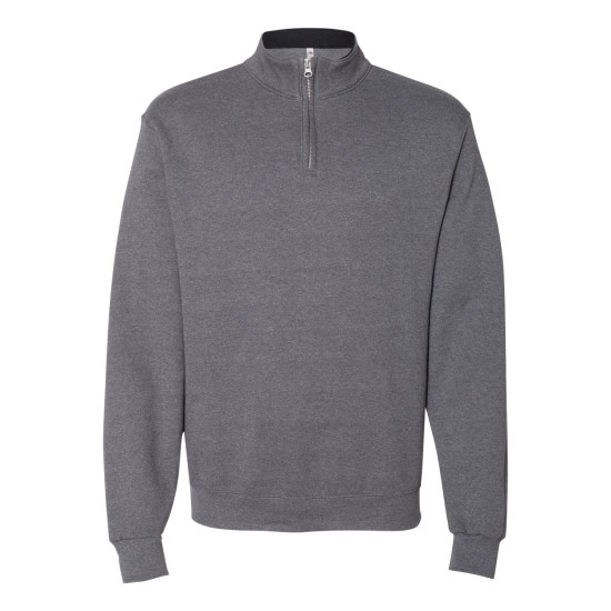 Fruit of the Loom - Sofspun Quarter-Zip Sweatshirt