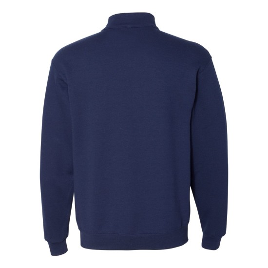 Fruit of the Loom - Sofspun Quarter-Zip Sweatshirt