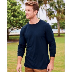 Fruit of the Loom - Sofspun Long Sleeve T-Shirt