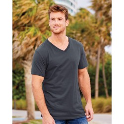 Fruit of the Loom - Sofspun V-Neck T-Shirt