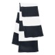 Sportsman - Rugby-Striped Knit Scarf