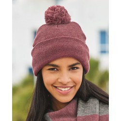 Sportsman - Pom-Pom 12" Knit Beanie