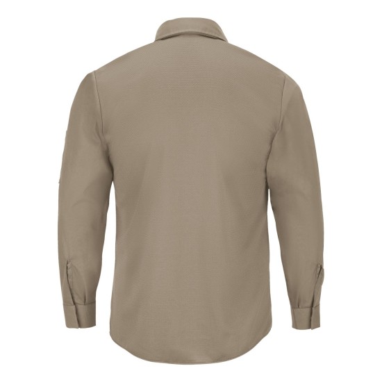 Pro Airflow Long Sleeve Work Shirt - SP3A
