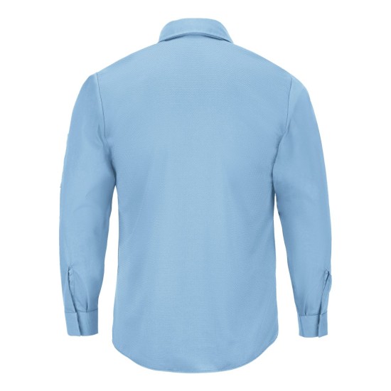 Pro Airflow Long Sleeve Work Shirt - SP3A