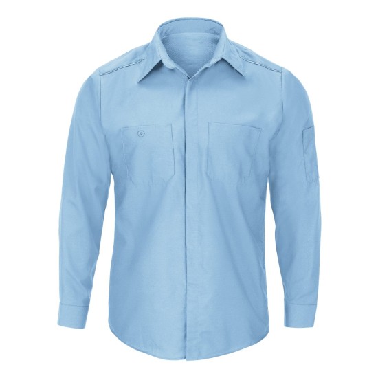 Pro Airflow Long Sleeve Work Shirt - Long Sizes - SP3AL