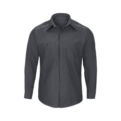 Pro Airflow Long Sleeve Work Shirt - Long Sizes - SP3AL