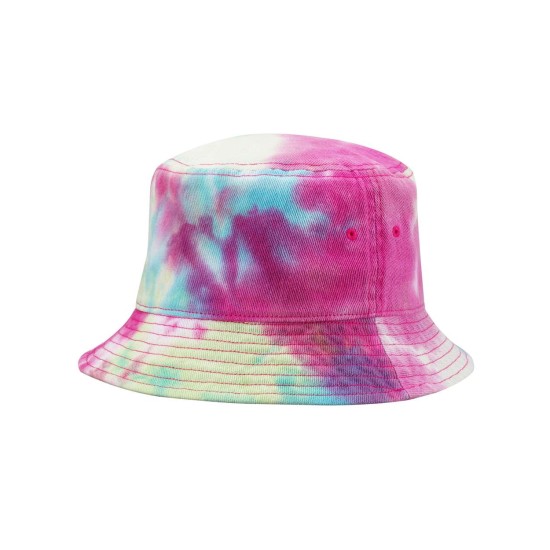 Tie-Dyed Bucket Cap - SP450