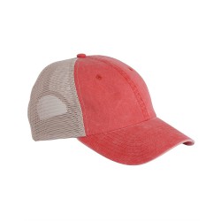 Sportsman - Pigment-Dyed Trucker Cap